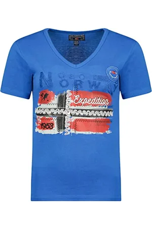 Geographical Norway Jinny Lady koszulka damska, , M