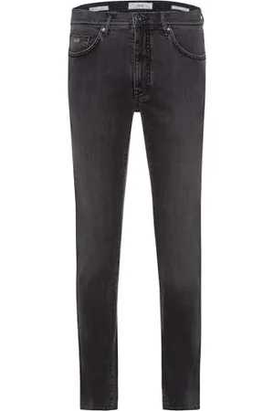Brax Męskie dżinsy Style Cadiz Masterpiece z pięcioma kieszeniami, szary (Grey Used), 32W / 36L