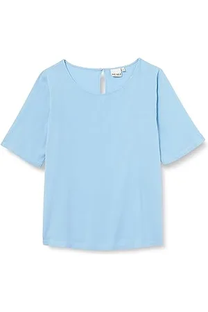 Ichi Damska bluzka IHMARRAKECH SO SS3, 164132/Little Boy Blue, L, , L