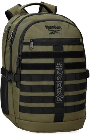 Reebok Cross One Plecak Dwukomorowy 15,6" 34x46x15 cm Poliester by Joumma Bags, , Talla única, Plecak z podwójną komorą