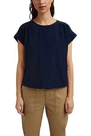 ESPRIT Bluenthop z LENZING™ ECOVERO™, , 32 PL