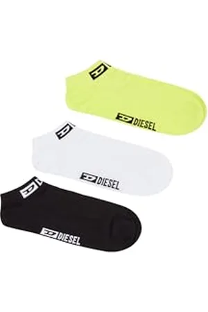 Diesel Skm-Sax Threepack Skarpetki Mezczyzni, , Large