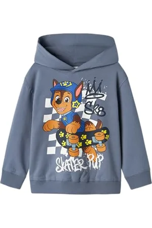 NAME IT Chłopięca bluza Psi Patrol, , 98