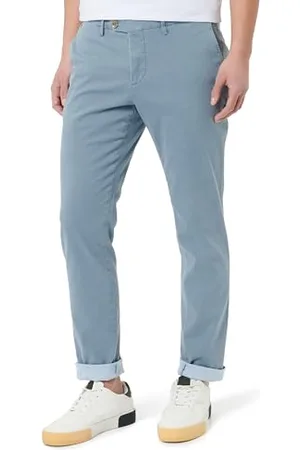 Atelier Gardeur Atelier spodnie męskie niebieskie (1066) (Producent rozmiar: 34-34), , 34W / 34L