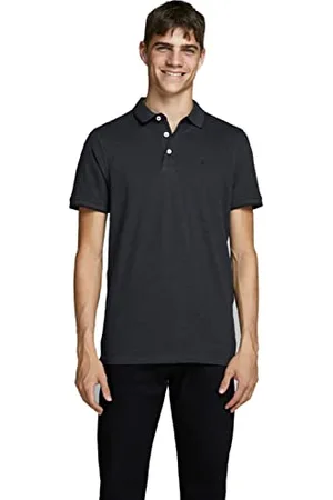 JACK & JONES Męska koszulka polo Essentials Paulos