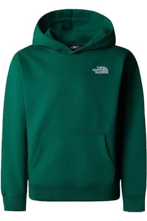 The North Face Dzieci Essential Oversized Bluza z kapturem 128