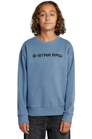 G-Star Bluza chłopięca luźna, , 12 lat