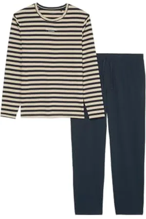 Marc O’ Polo Marc O´Polo Mix&Match Long piżama męska zestaw piżamowy, , M