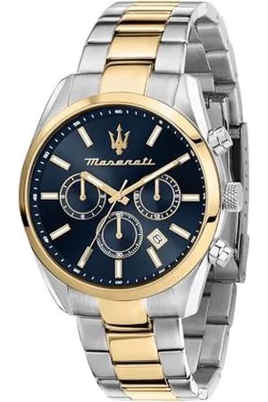 Maserati Atrakcja Zegarek Mężczyźni LIMITED EDITION, Kwarcowy, Wielofunkcyjny - R8853151008, , 43mm, bransoletka
