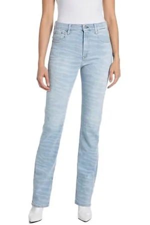 Replay Damskie dżinsy Slim Flare Fit High Waist Sharljn Slim Flare, , 27W / 34L