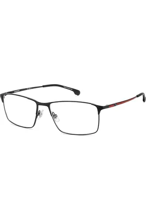 Carrera Unisex 8896 okulary przeciwsłoneczne, BLX/16 MT BLK RED, 56, , 56