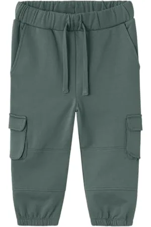 NAME IT Boy spodnie dresowe Regular Fit, , 104