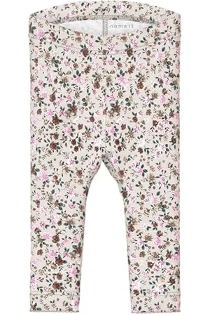 NAME IT Nbfsolla M legginsy dla dziewczynek, , 68