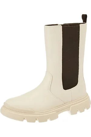 Geox Dziewczęca Junette Girl Ankle Boot, , 33 EU