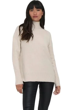 ONLY Damski sweter z dzianiny, , M