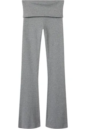 NAME IT Nlfkula Bootcut Rib Pant, , 158