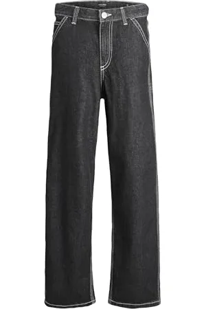 JACK & JONES JACK&JONES JUNIOR Jeansy chłopięce, , 128