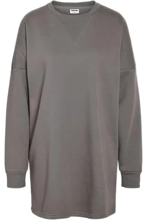 Noisy May Nmalden L/S Sukienka dresowa JRS Noos, , M