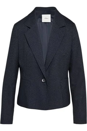 QS by s.Oliver S.Oliver Blazer, , 40