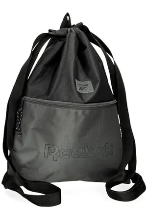 Reebok Arlo Plecak Torba Czarny 35x46 cms Poliester by Joumma Bags, , Talla única, worek na plecak