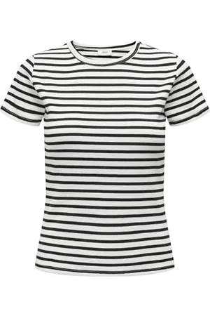 JDY Solar S/S O Neck Top JRS Noos T-shirt damski, , XS