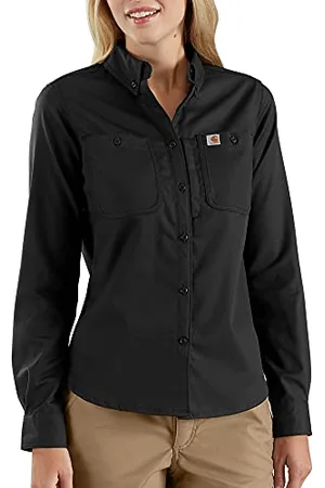 Carhartt Koszulka damska Rugged Professional z długim rękawem