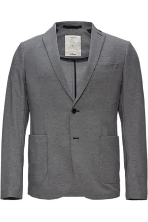 QS by s.Oliver BLACK LABEL Kurtka s.OJOGG, Slim Fit, , 44