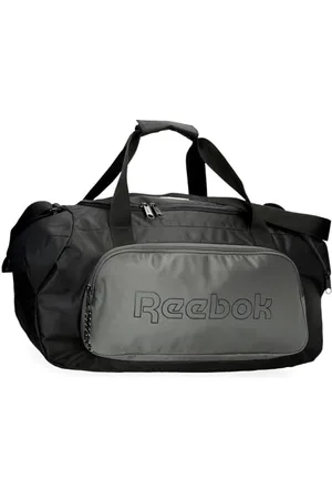 Reebok Arlo Torba podróżna czarna 31x46x16 cm Poliester by Joumma Bags, , Talla única, torba podróżna
