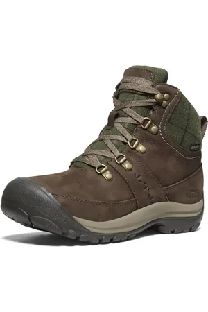 Keen Damskie wodoodporne buty trekkingowe Kaci 3 Winter Mid, , 38.5 EU