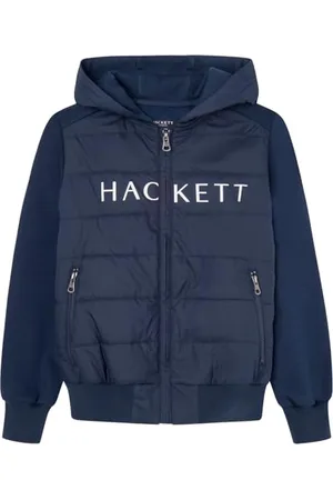 Hackett Hackett kurtka bomberka dla chłopców, niebieska (Navy), 2 lata, , 24 miesi?cy