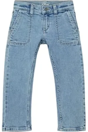 QS by s.Oliver Dżinsy Pelle Regular Fit, , 92