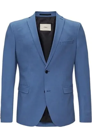 QS by s.Oliver BLACK LABEL Kurtka s.OPURE Slim Fit, , 50