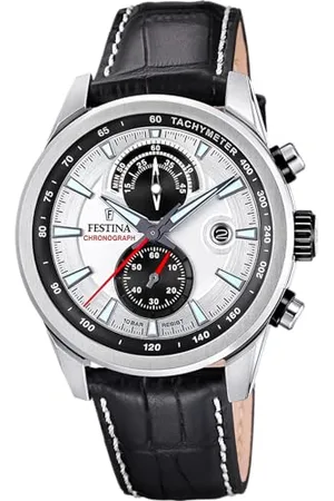 Festina Zegarek sportowy F20695/1, , pasek