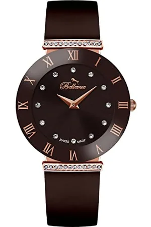 BelleVue Zegarek damski E.103, , 33MM, ciągnąć
