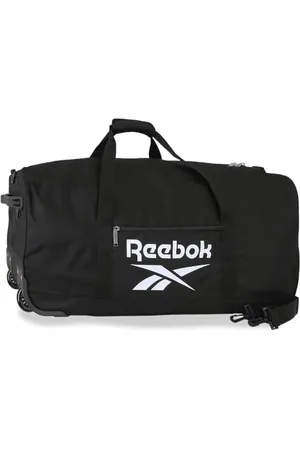 Reebok Ashland Torba podróżna niebieska 55x25x25 cm Poliester 34,38 l by Joumma Bags, , Talla única, torba podróżna