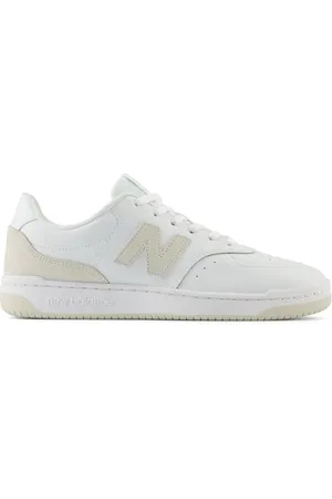 New Balance Męskie buty sportowe BB80, rozmiar 5,5, Optyczny biały 102, 38.5 EU