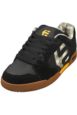 Etnies Męskie buty Faze Low Top Puff Skate, wojskowe, 7,5, , 7.5