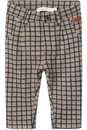 NAME IT Spodnie chłopięce Regular Fit, , 50