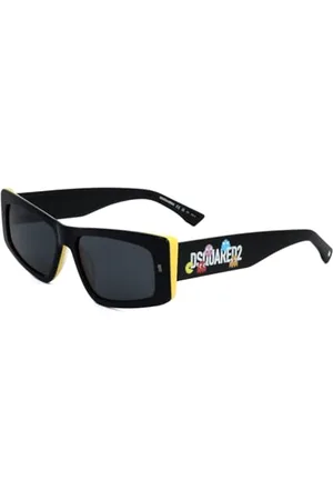 Dsquared2 Okulary przeciwsłoneczne D2 Pac 57/16/145 Męskie, , 57/16/145