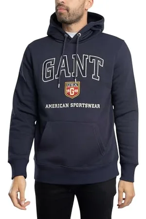 GANT Graphic Hoodie, , XL