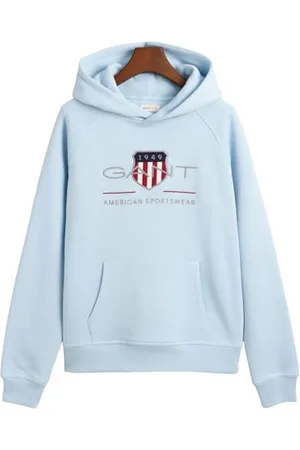 GANT Bluza z kapturem dla dzieci Archive Shield, uniseks, , 170