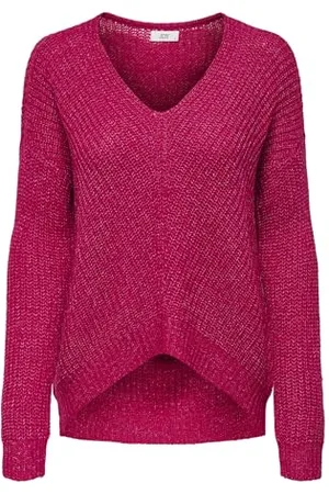 JDY New Megan L/S sweter KNT Noos, , XXL