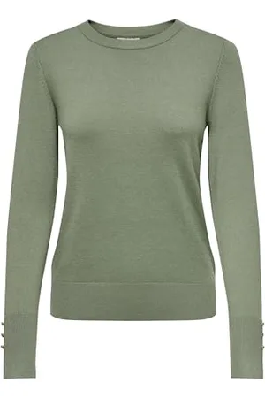 JDY Malou L/S On Button sweter KNT Noos, , S