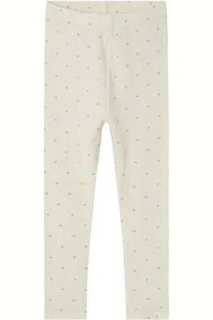 NAME IT Nmfgago Slim Lil Noos legginsy dziewczęce, , 104