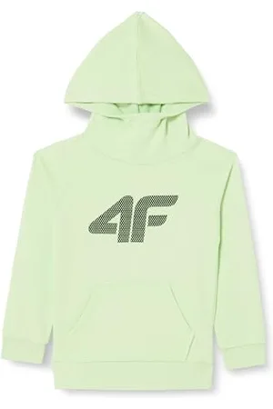 4F Sweatshirt M0925 Light Green 164 dla DZIECKA, , 164