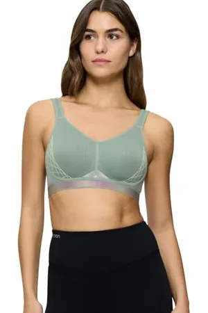 Triumph Triaction Cardio Flow P EX Abstinthe, , 85B