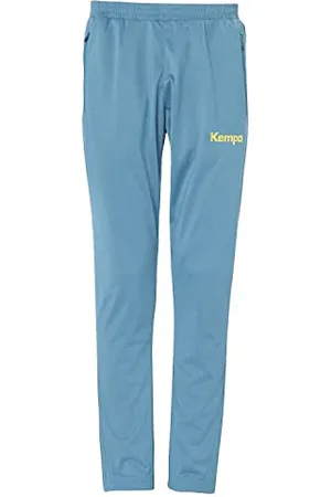 Kempa Dla Meżczyzn Emotion 2.0 Spodnie 200303703 Spodnie, Niebieski, XXL
