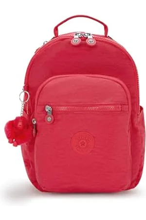 Kipling Seoul S Mały Plecak, (Różowy)