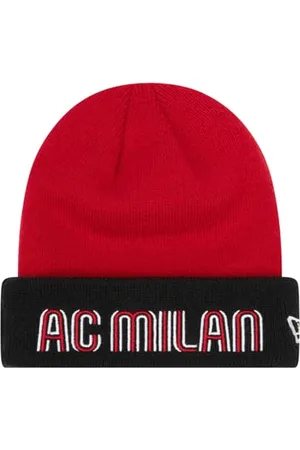 AC Milan New Era X Logo czapka chłopięca czapka unisex, , Taglia unica-XXS