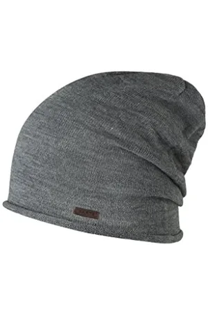 Barts Męskie nauszniki James Beanie, , 55/59 cm